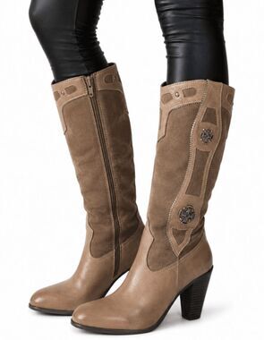 MIRANDA LAMBERT Candice Western Boot Size 9.5M